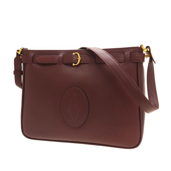 Cartier Messenger Bag B