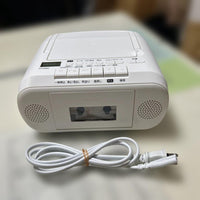 Toshiba Portable Cd Players 2025 Ty-Cdm2(W)