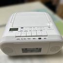 Toshiba Portable Cd Players 2025 Ty-Cdm2(W)