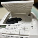 Toshiba Portable Cd Players 2025 Ty-Cdm2(W)