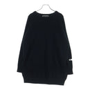 Knit Sweater Comme Des Garcons Cdg Lochaven Of Scotland Side Slit Sz-N005