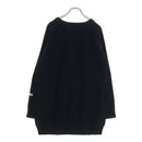 Knit Sweater Comme Des Garcons Cdg Lochaven Of Scotland Side Slit Sz-N005
