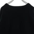 Knit Sweater Comme Des Garcons Cdg Lochaven Of Scotland Side Slit Sz-N005