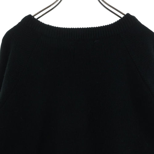 Knit Sweater Comme Des Garcons Cdg Lochaven Of Scotland Side Slit Sz-N005