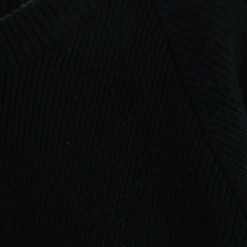 Knit Sweater Comme Des Garcons Cdg Lochaven Of Scotland Side Slit Sz-N005