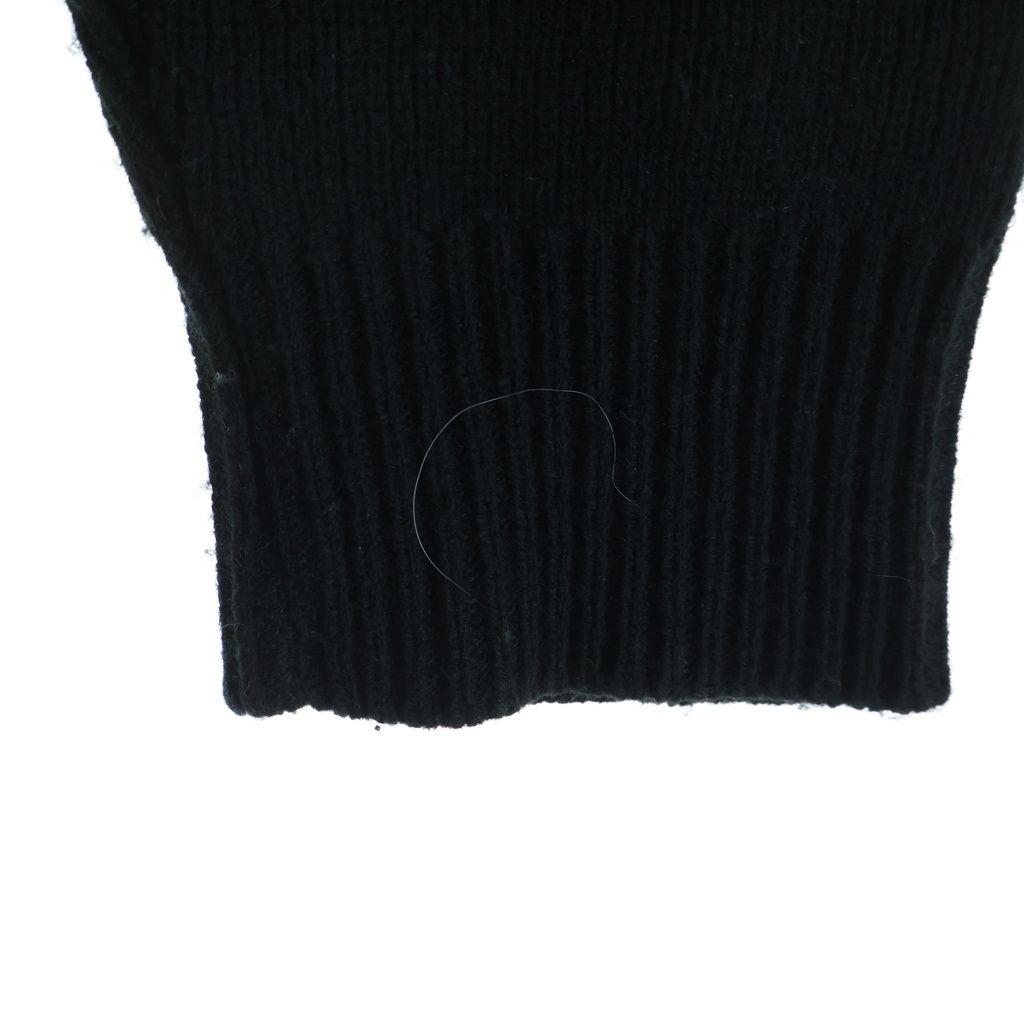 Knit Sweater Comme Des Garcons Cdg Lochaven Of Scotland Side Slit Sz-N005