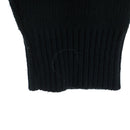 Knit Sweater Comme Des Garcons Cdg Lochaven Of Scotland Side Slit Sz-N005