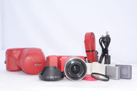 Sony Mirrorless Interchangeable Lips Nex-3