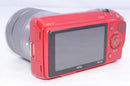 Sony Mirrorless Interchangeable Lips Nex-3