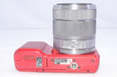 Sony Mirrorless Interchangeable Lips Nex-3