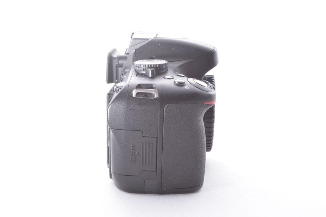 Nikon Digital Slr S 2400 D5100 W