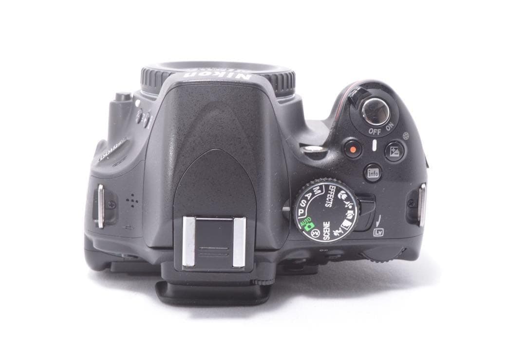 Nikon Digital Slr S 2400 D5100 W