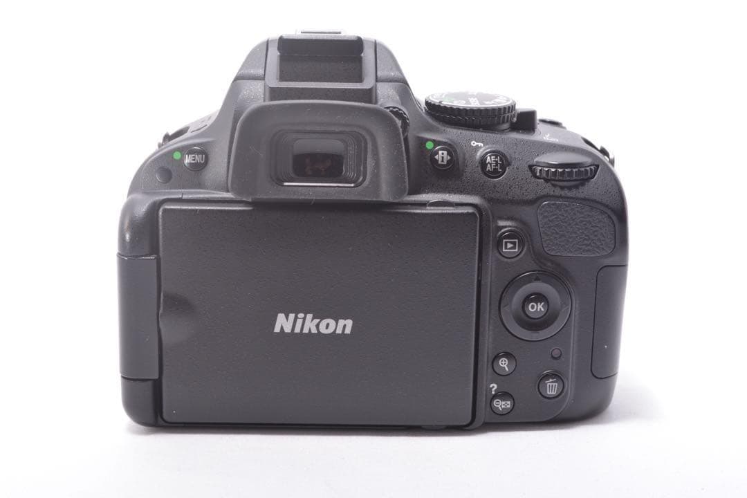 Nikon Digital Slr S 2400 D5100 W