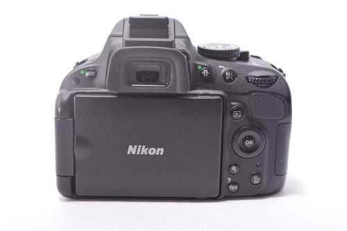 Nikon Digital Slr S 2400 D5100 W