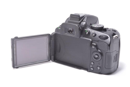Nikon Digital Slr S 2400 D5100 W