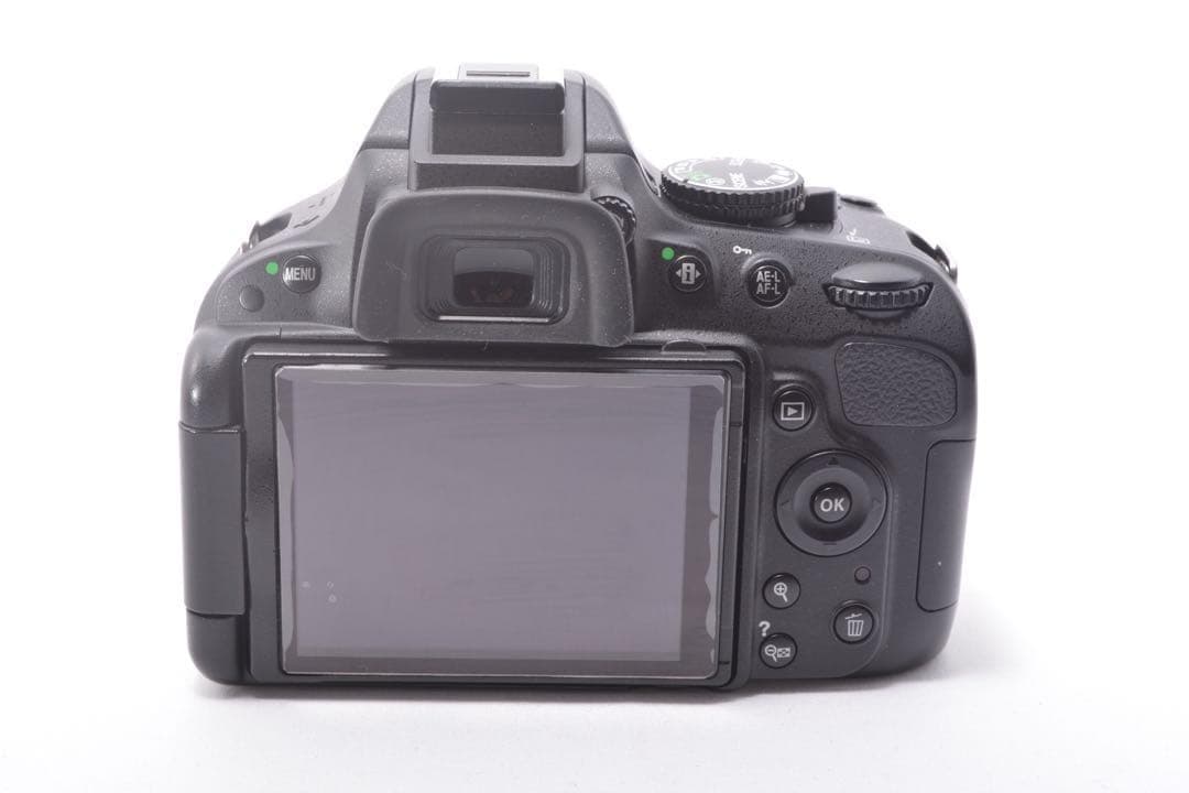 Nikon Digital Slr S 2400 D5100 W