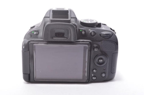 Nikon Digital Slr S 2400 D5100 W
