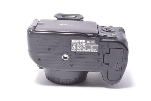 Nikon Digital Slr S 2400 D5100 W