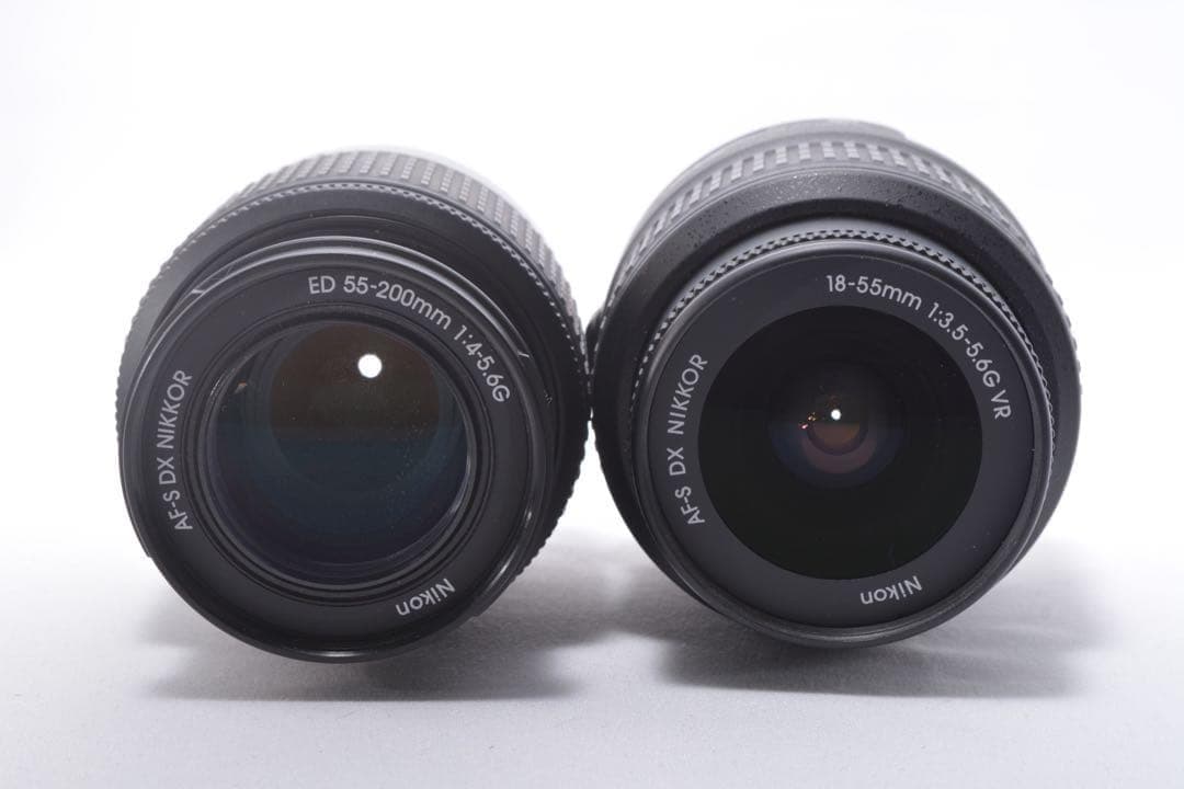 Nikon Digital Slr S 2400 D5100 W