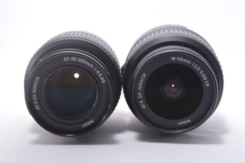 Nikon Digital Slr S 2400 D5100 W