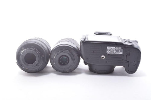 Nikon Digital Slr S 2400 D5100 W