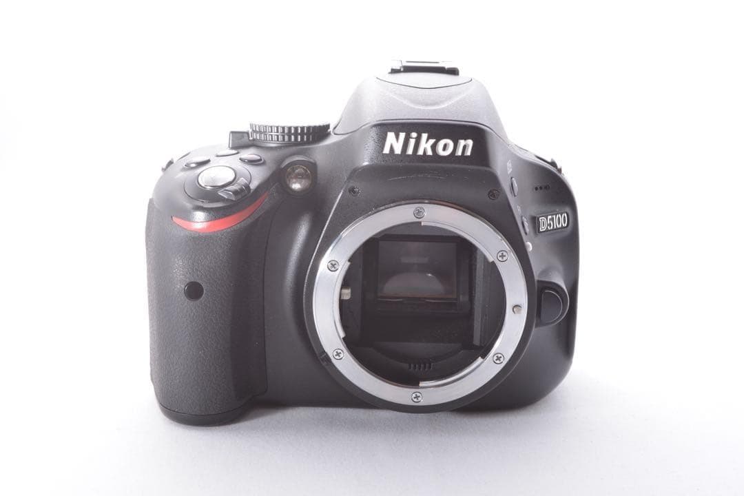 Nikon Digital Slr S 2400 D5100 W