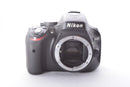 Nikon Digital Slr S 2400 D5100 W