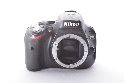 Nikon Digital Slr S 2400 D5100 W