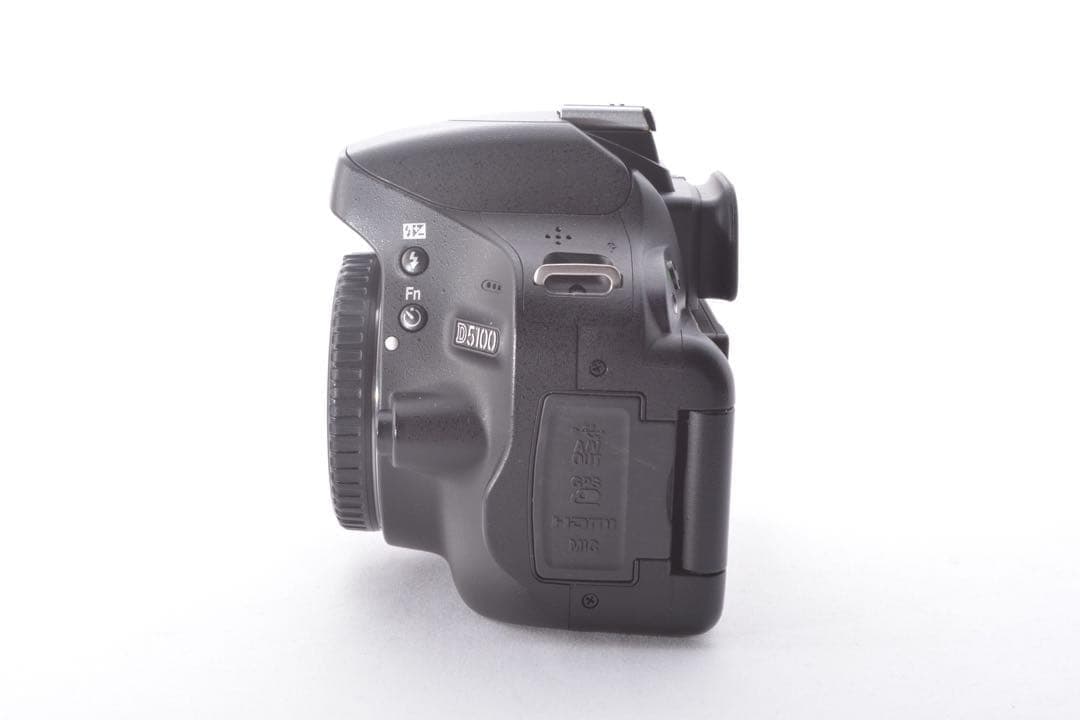 Nikon Digital Slr S 2400 D5100 W