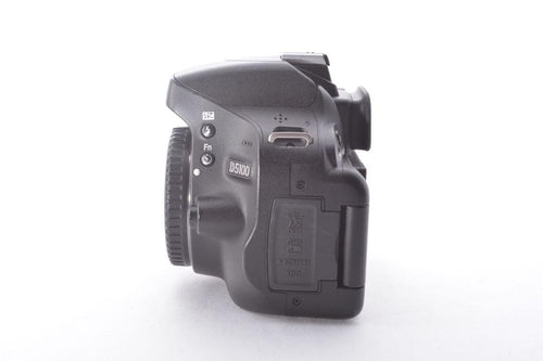Nikon Digital Slr S 2400 D5100 W
