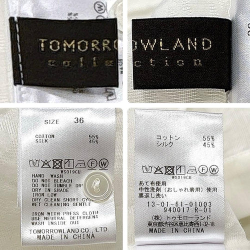 Tomorrowland Long-Sleeve 2026