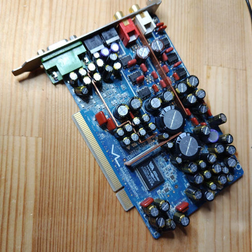 Onkyo Expansion Cards Wavio Se-200Pci