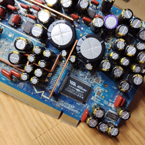 Onkyo Expansion Cards Wavio Se-200Pci