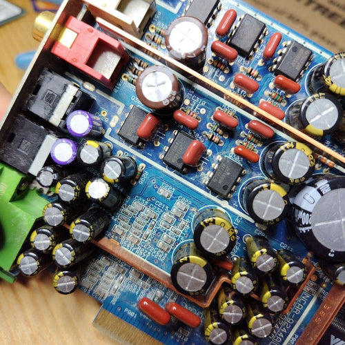 Onkyo Expansion Cards Wavio Se-200Pci