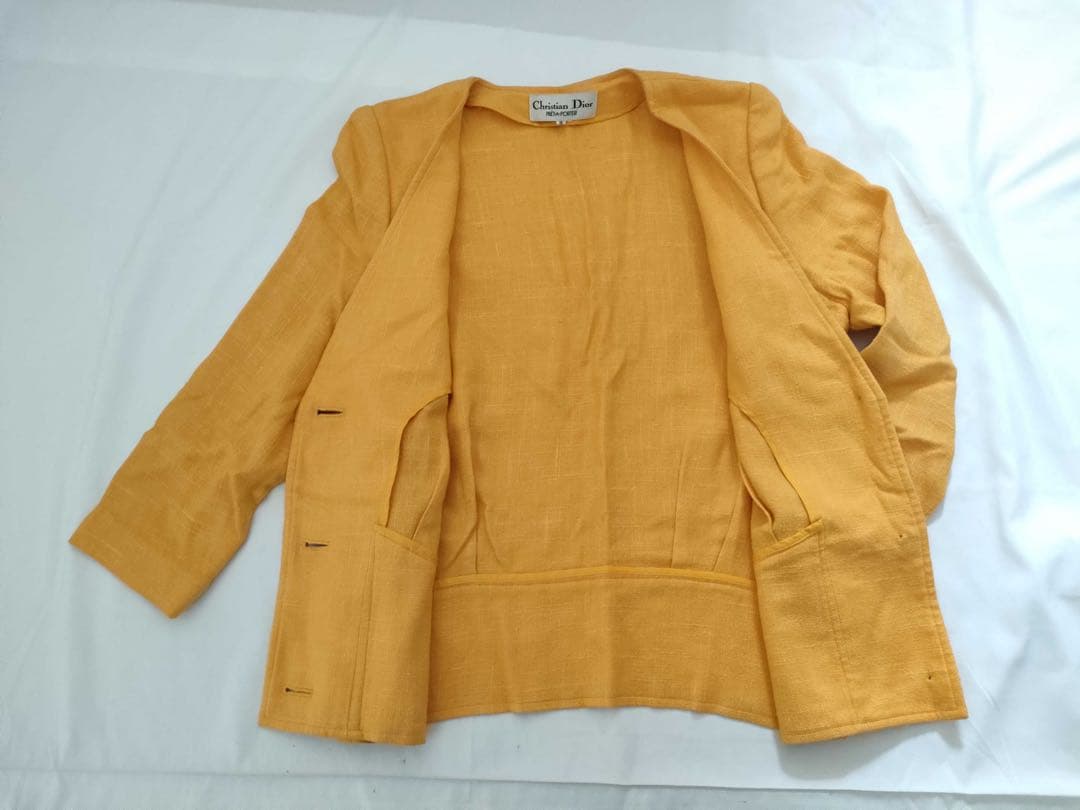 Christian Dior Tailored Jackets
