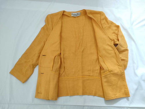 Christian Dior Tailored Jackets