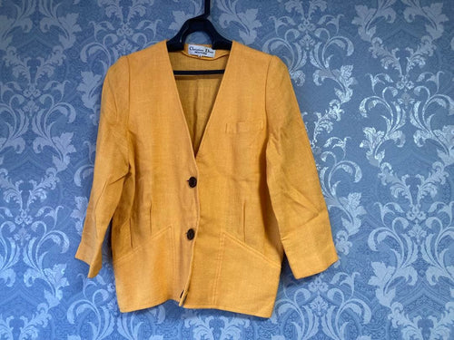Christian Dior Tailored Jackets
