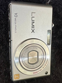 Compact Digital Camera Lumix Dc Vario 10Mp