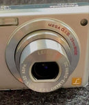 Compact Digital Camera Lumix Dc Vario 10Mp