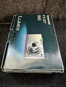 Compact Digital Camera Lumix Dc Vario 10Mp