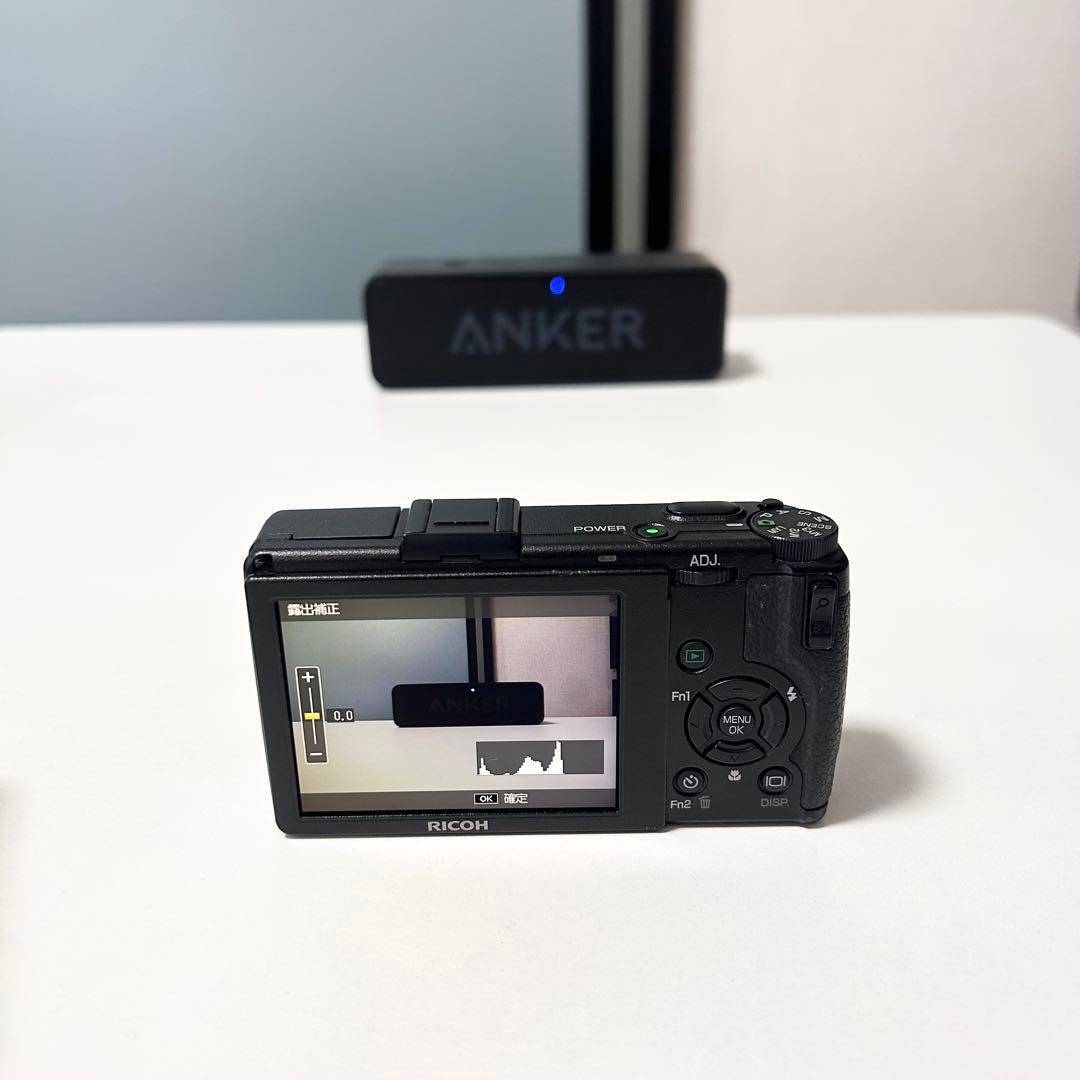 Compact Digital Camera Ricoh Gr Iii