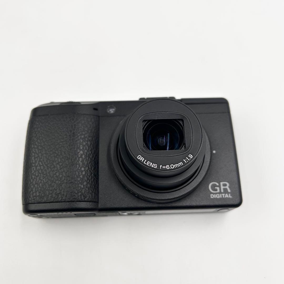 Compact Digital Camera Ricoh Gr Iii
