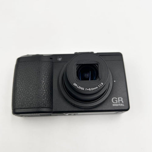 Compact Digital Camera Ricoh Gr Iii