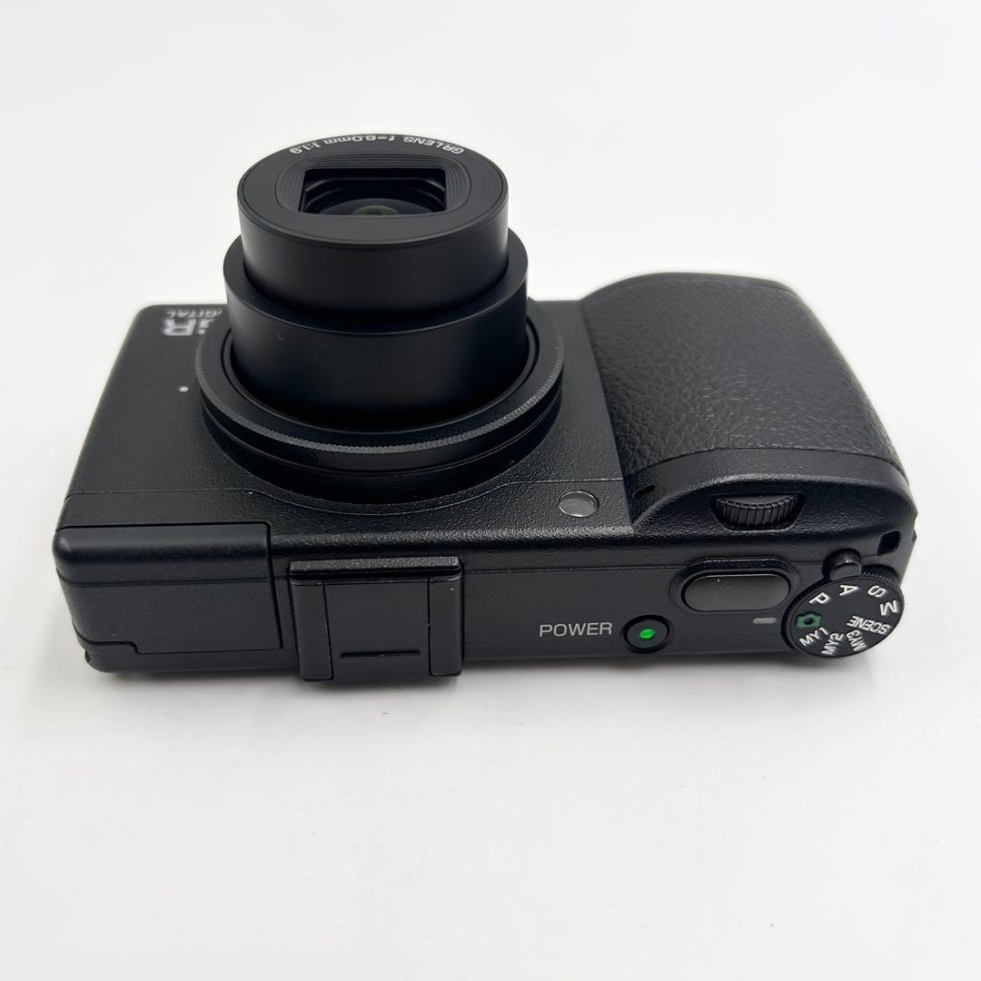 Compact Digital Camera Ricoh Gr Iii