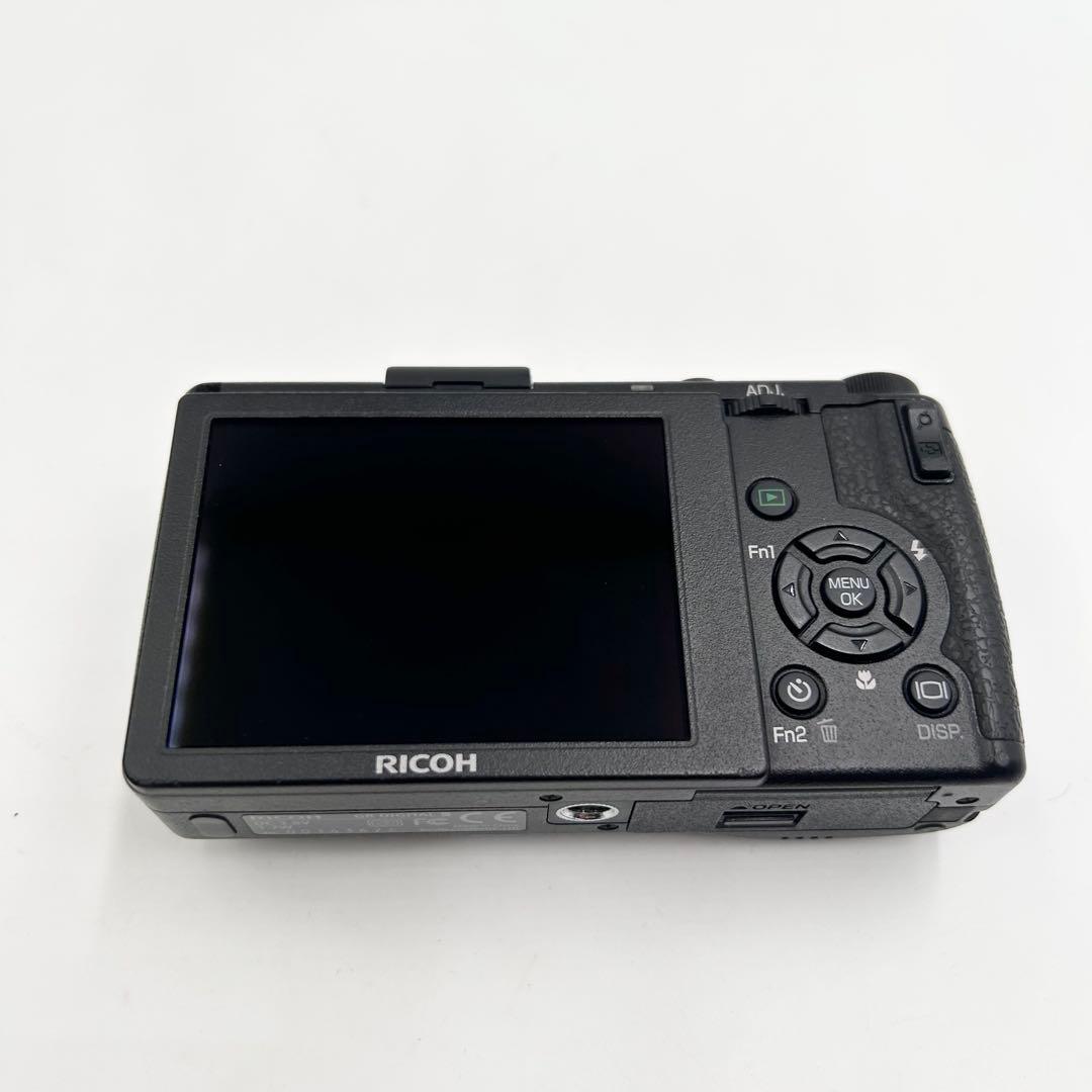 Compact Digital Camera Ricoh Gr Iii