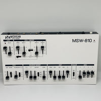 Analog Synthesizer Michigan Synth Works Msw-810