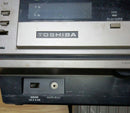 Vhs Players Vcrs Betamax Toshiba Vcr 500D