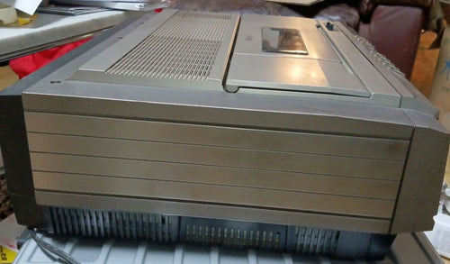Vhs Players Vcrs Betamax Toshiba Vcr 500D