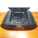 Sony Cd, Md Cassette Decks Zs-Rs80Bt Bluetooth