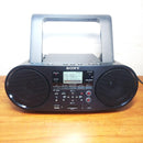 Sony Cd, Md Cassette Decks Zs-Rs80Bt Bluetooth